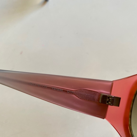 OLIVER PEOPLES VANADIS SUNGLASSES - Picture 9 of 10